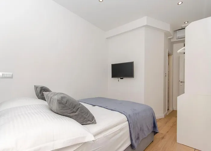 Aspalathos Old Town アパート