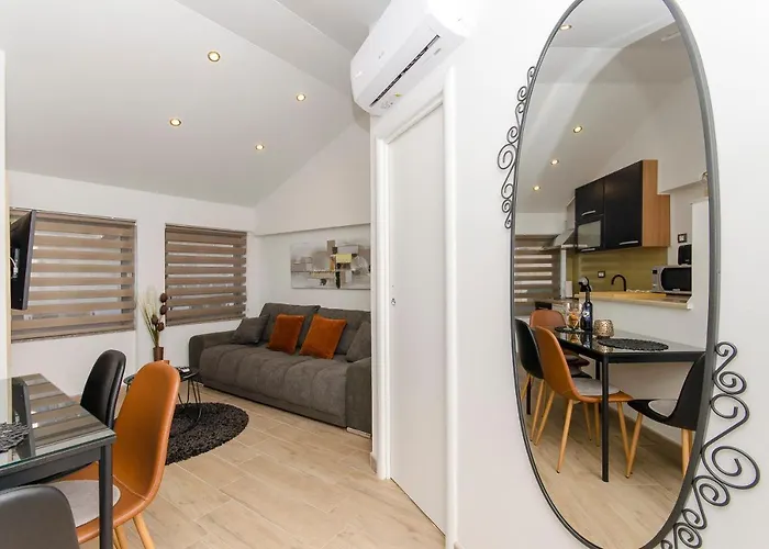 Aspalathos Old Town アパート スプリト