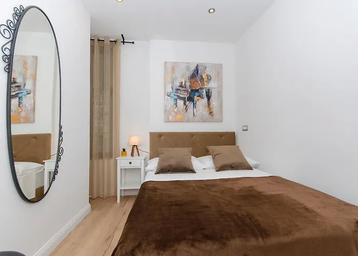 アパート Aspalathos Old Town *