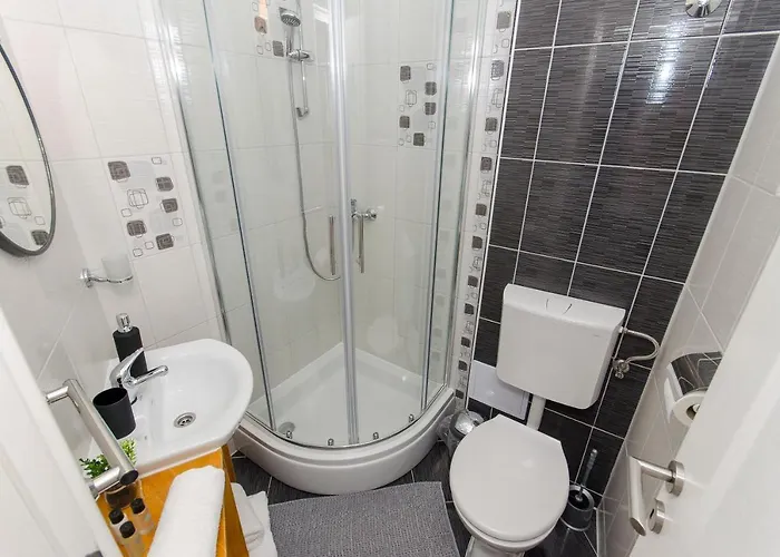 Aspalathos Old Town アパート