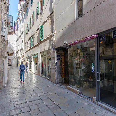 Daire Aspalathos Old Town Split