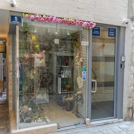 Aspalathos Old Town * スプリト