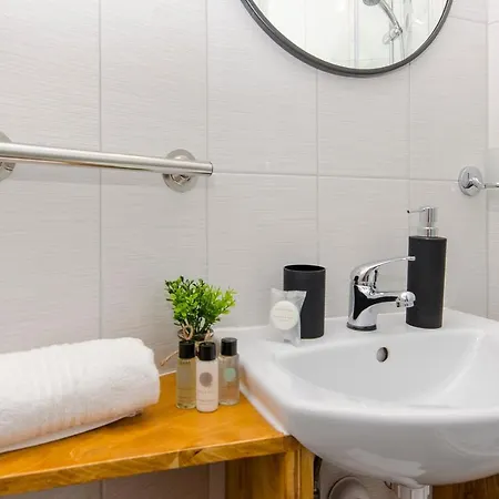 Apartament Aspalathos Old Town