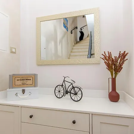 Aspalathos Old Town Apartament *