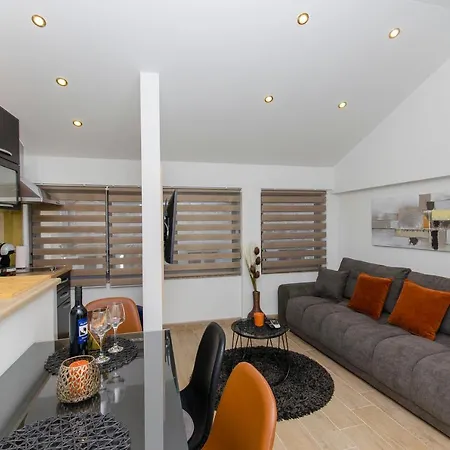 Apartament Aspalathos Old Town