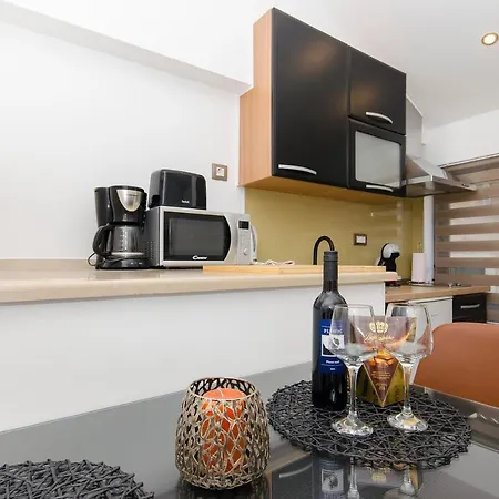 Aspalathos Old Town Apartament *