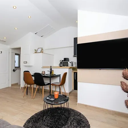 Apartament Aspalathos Old Town *