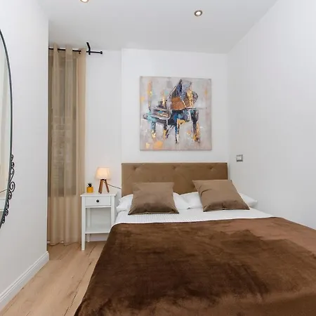 Apartament Aspalathos Old Town *